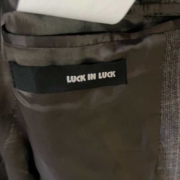 LANIFICIO DI TOLLEGNO Merino Extra Fine Wool Jacket - Picture 5 of 8